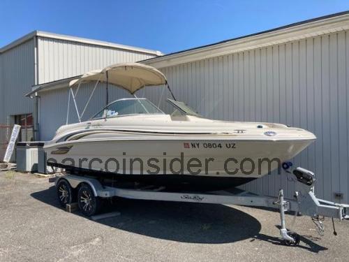 Sea Ray 190 Sundeck ficha-técnica e avaliações